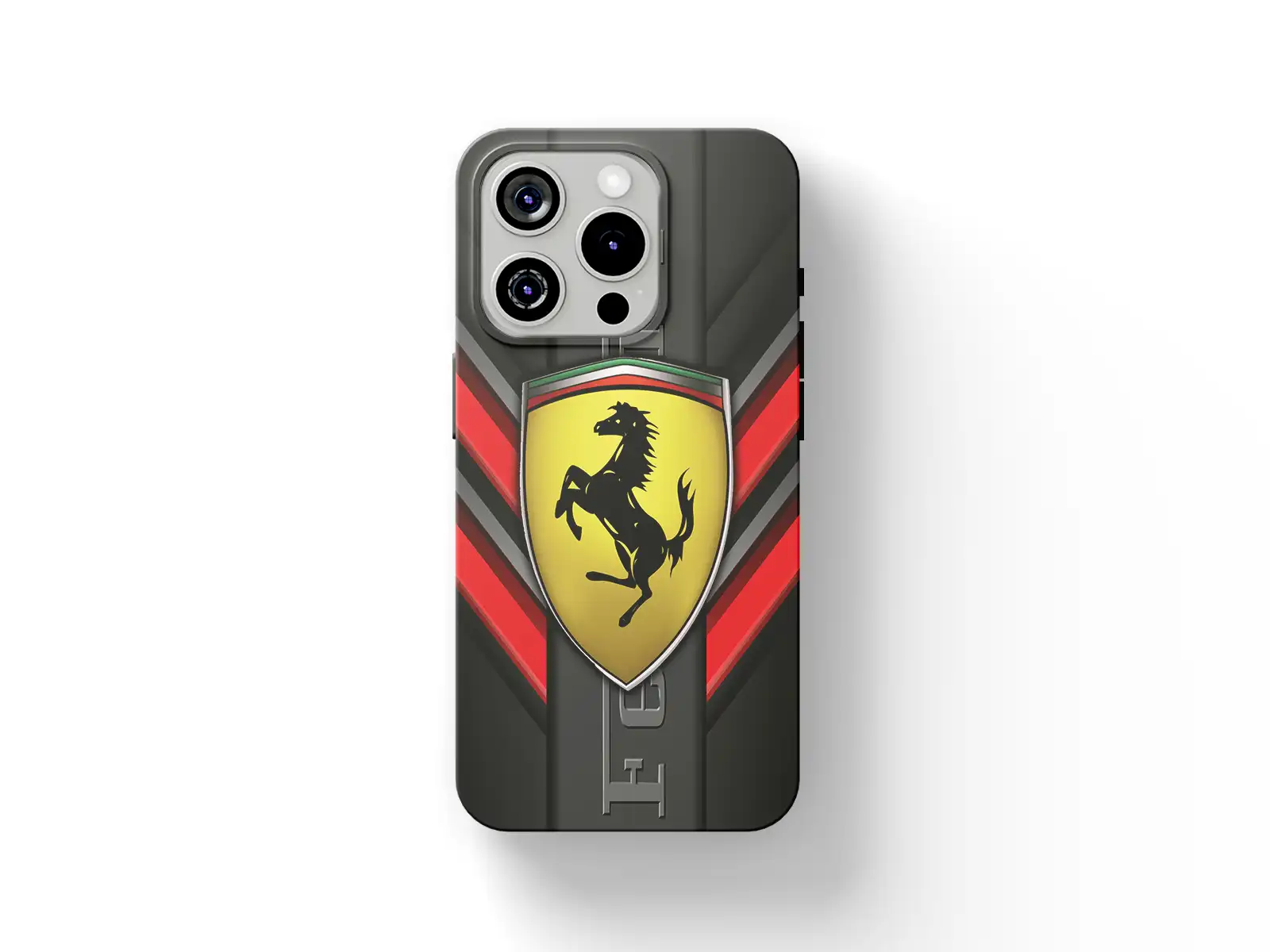 Ferrari Smartphone Hülle Angepasste Drift Linie Qualität